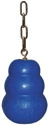 Kong Toys on Chain, Blue
