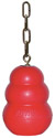 Kong Toys on Chain, Red, Certified